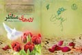 طراحی جلد کتاب لاله های قرآنی