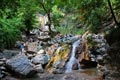 آبشار شیرآباد استان گلستان