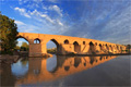 پل ساسانی دزفول ؛ قدیمی ترین پل استوار جهان
